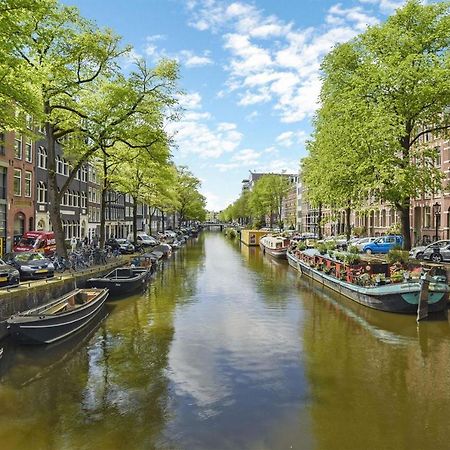 Six Lägenhet Amsterdam Exteriör bild