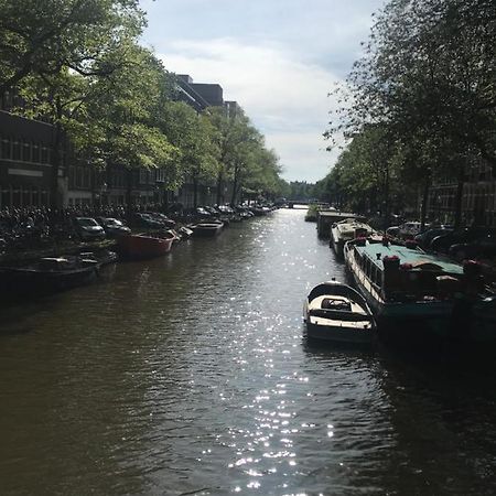 Six Lägenhet Amsterdam Exteriör bild