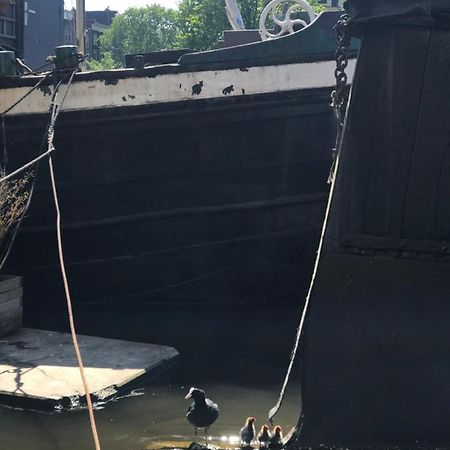 Six Lägenhet Amsterdam Exteriör bild