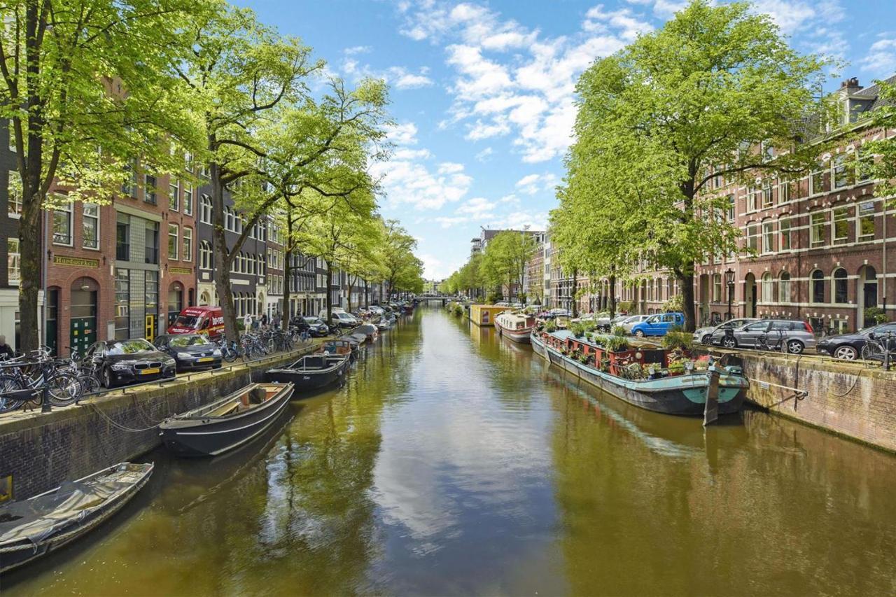 Six Lägenhet Amsterdam Exteriör bild