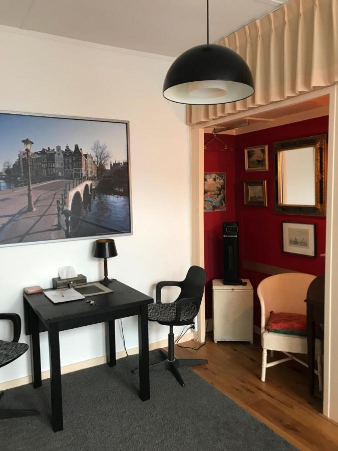 Six Lägenhet Amsterdam Exteriör bild