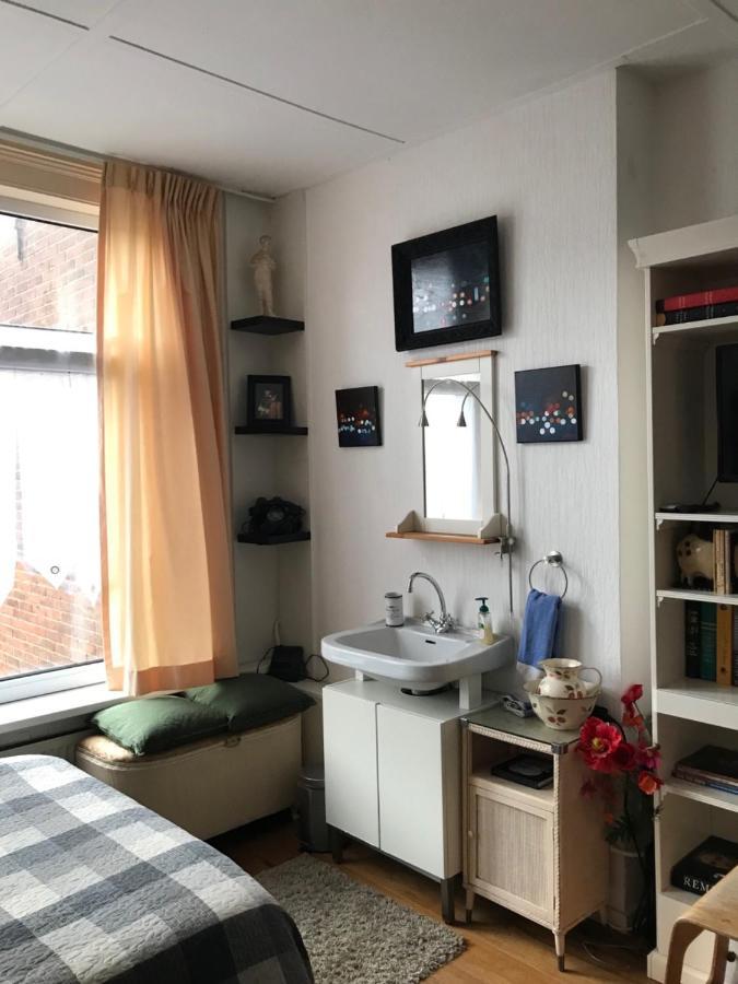 Six Lägenhet Amsterdam Exteriör bild