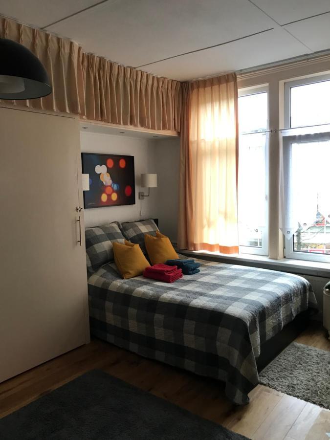 Six Lägenhet Amsterdam Exteriör bild