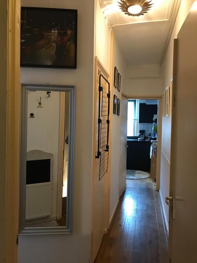 Six Lägenhet Amsterdam Exteriör bild