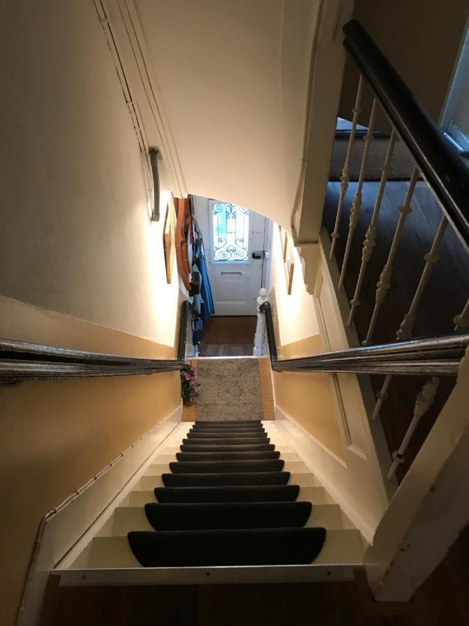 Six Lägenhet Amsterdam Exteriör bild