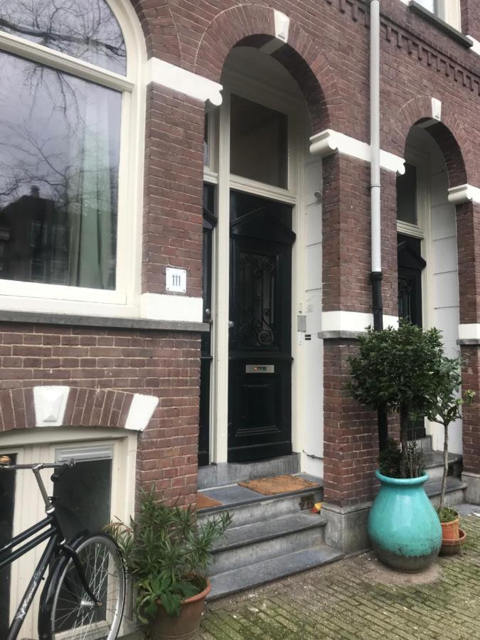 Six Lägenhet Amsterdam Exteriör bild