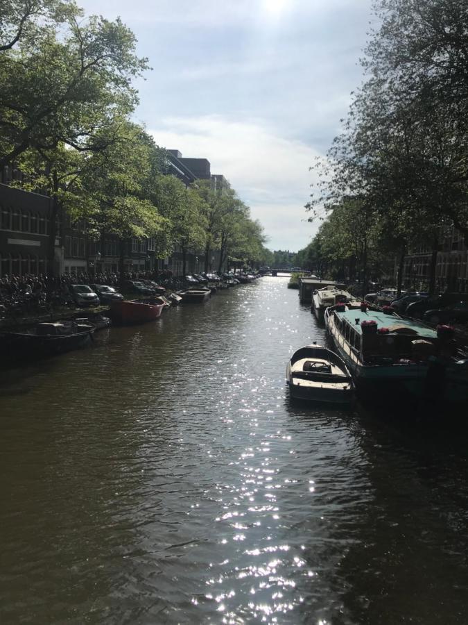 Six Lägenhet Amsterdam Exteriör bild
