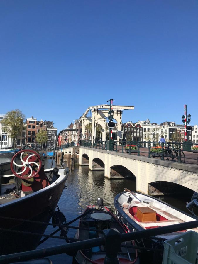 Six Lägenhet Amsterdam Exteriör bild