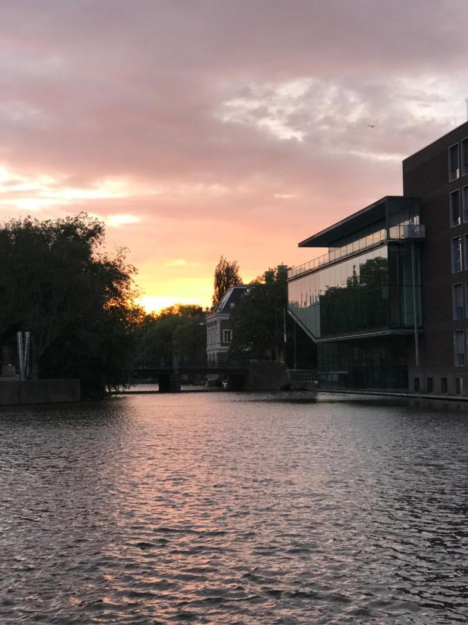 Six Lägenhet Amsterdam Exteriör bild