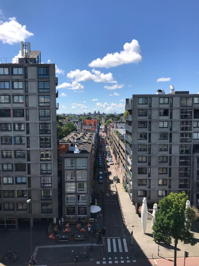 Six Lägenhet Amsterdam Exteriör bild